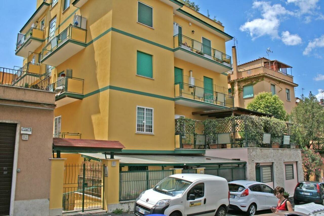 Vatican Stemar House Rome Luaran gambar